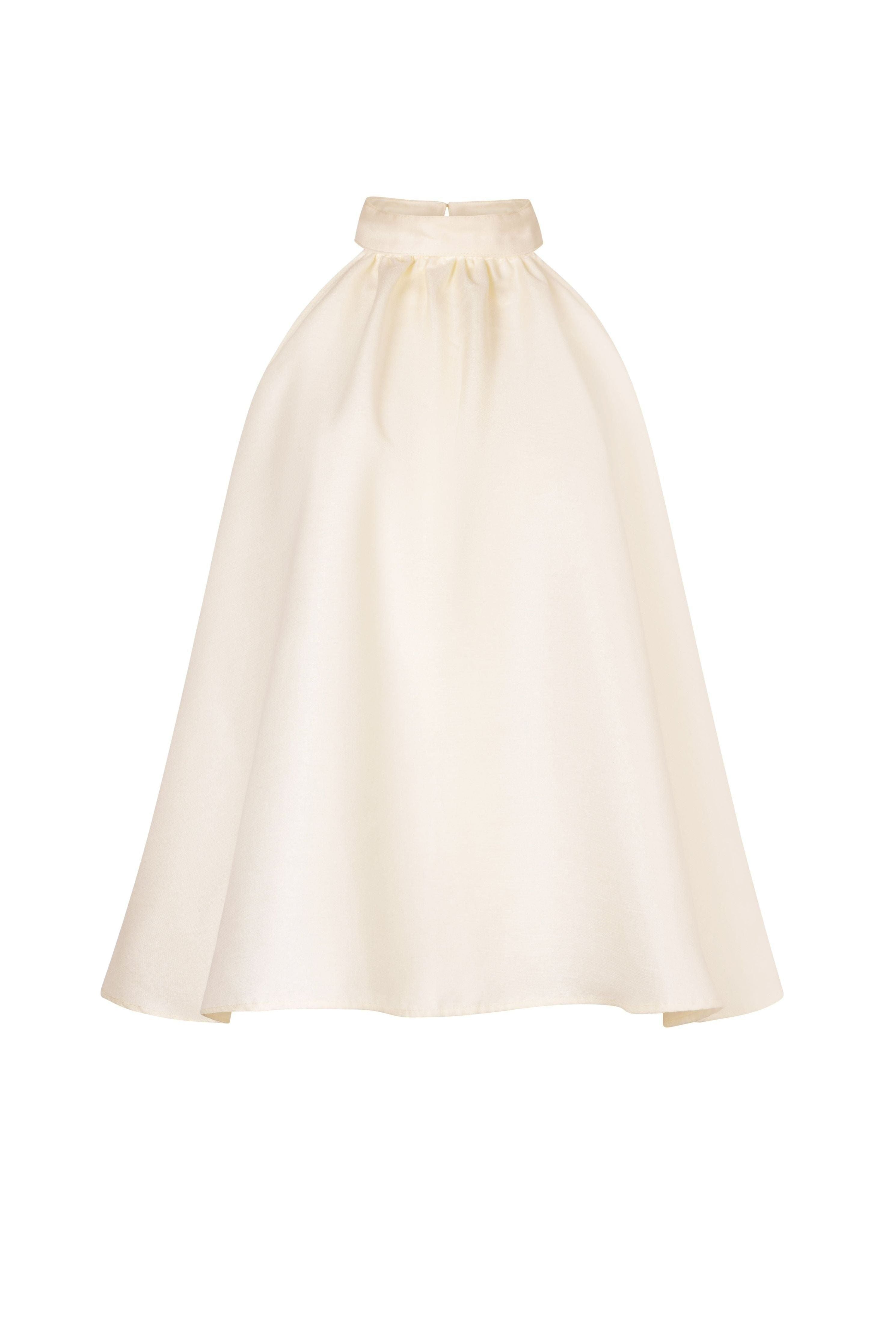 Salia - Satin Top
