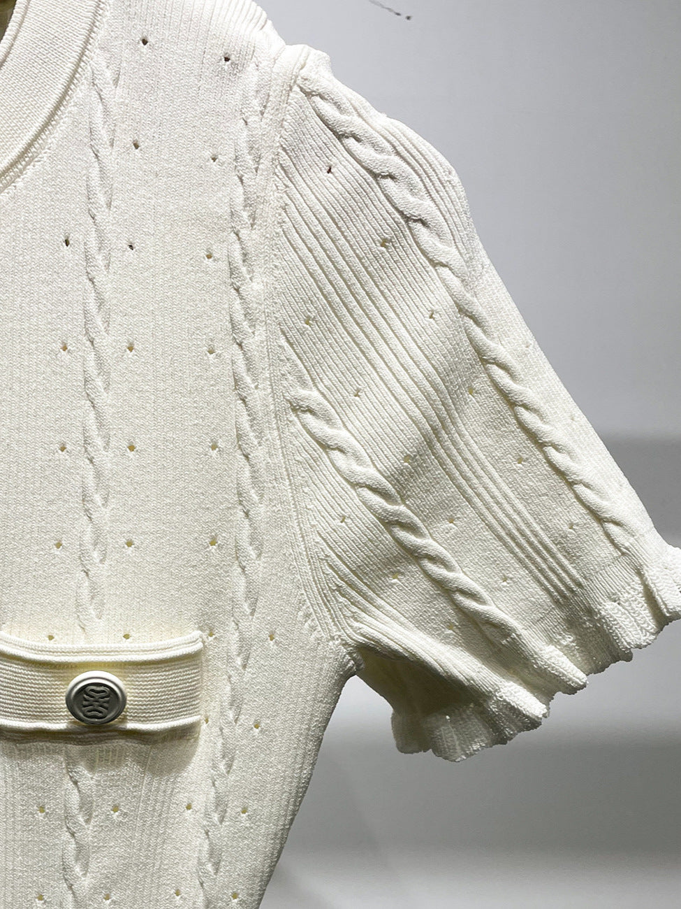 Xynae – The Liora Knit Midi Dress