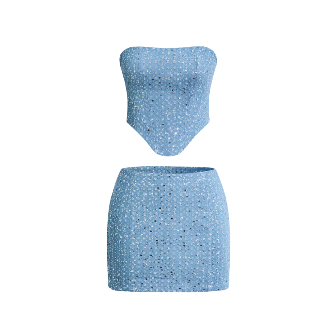Noelle - Two-Piece Set