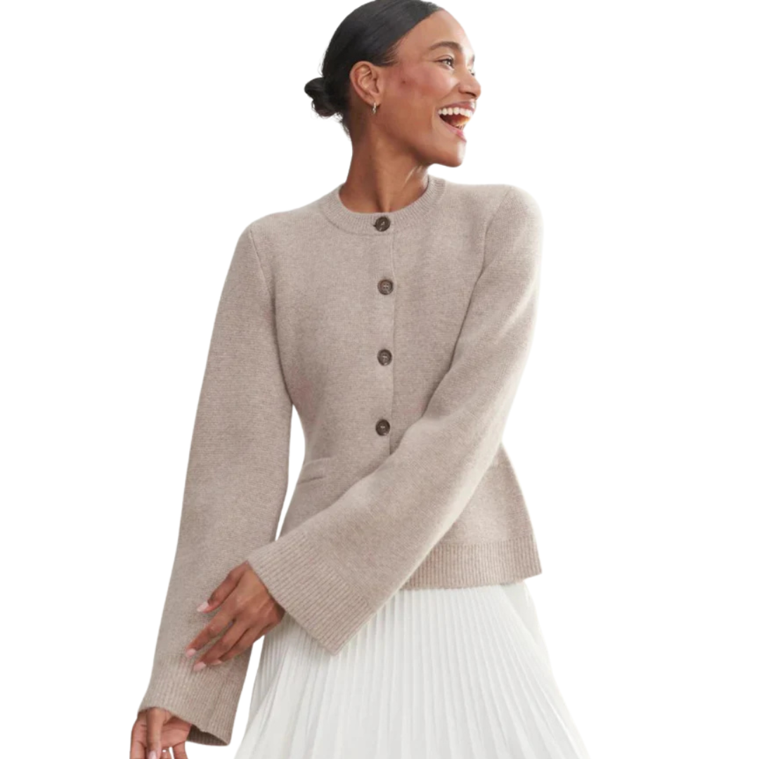 Xynae Cozy Knit Luxe Cardigan