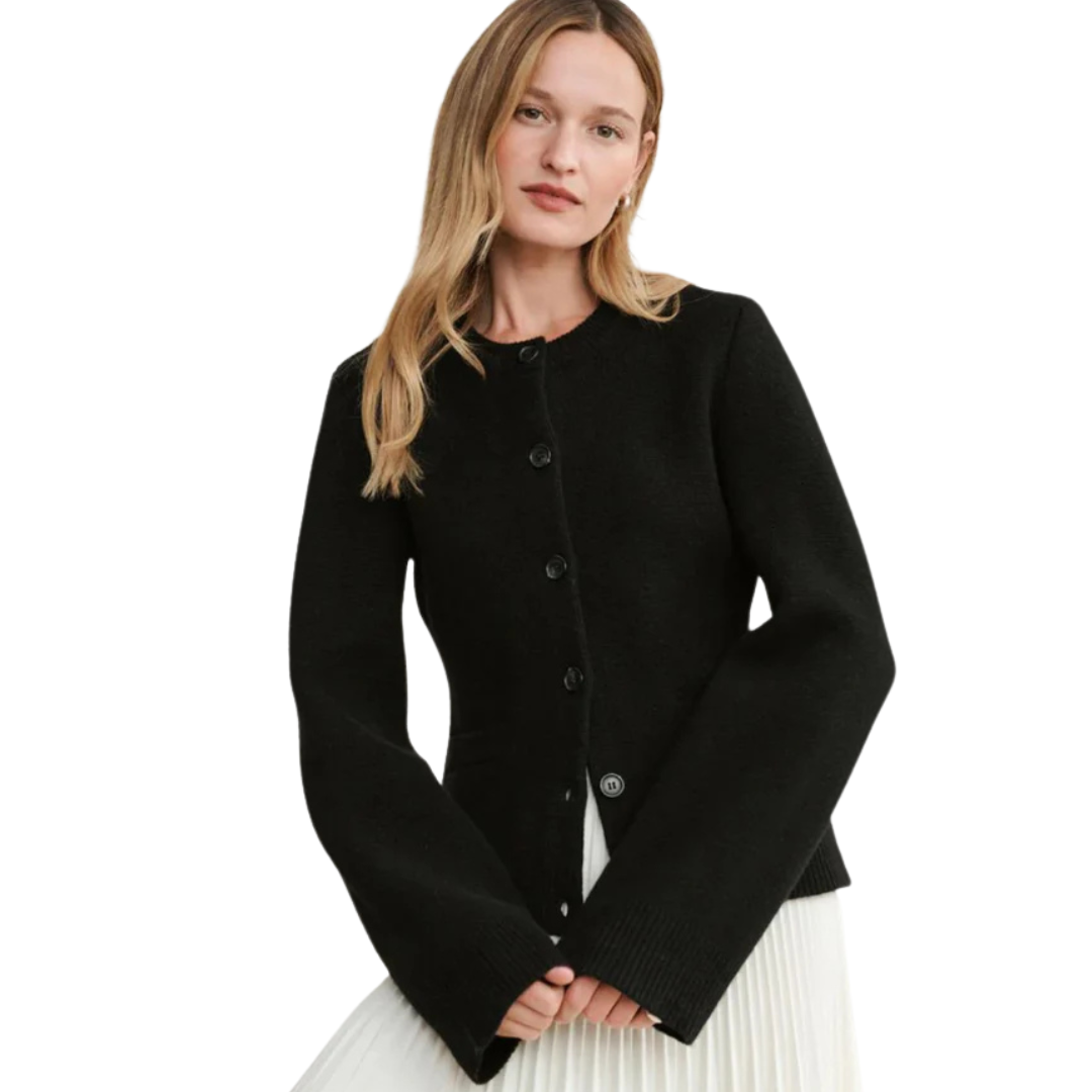 Xynae Cozy Knit Luxe Cardigan