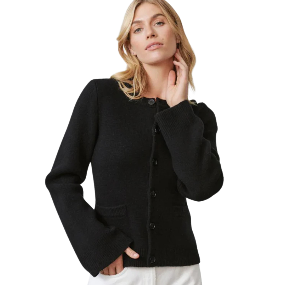 Xynae Cozy Knit Luxe Cardigan