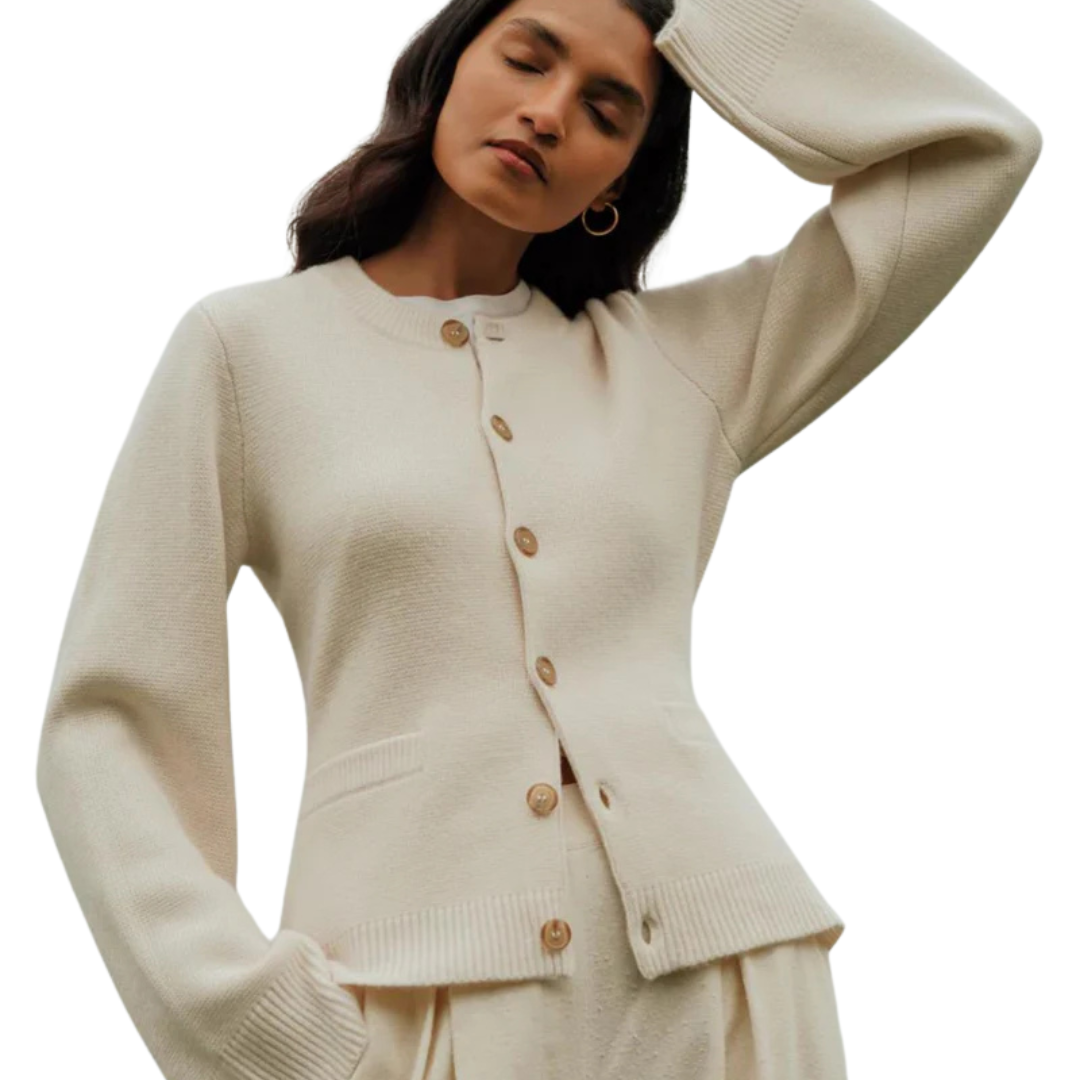 Xynae Cozy Knit Luxe Cardigan