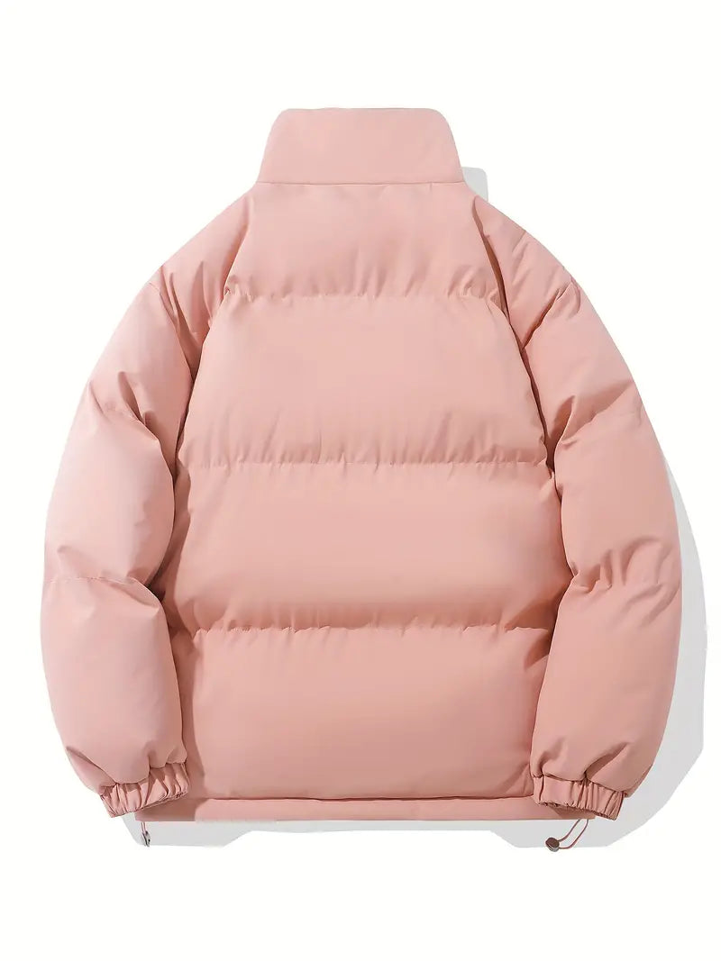 Anna – Padded Winter Coat with Hood | Warm & Water-Repellent | Perfect for Cold Days