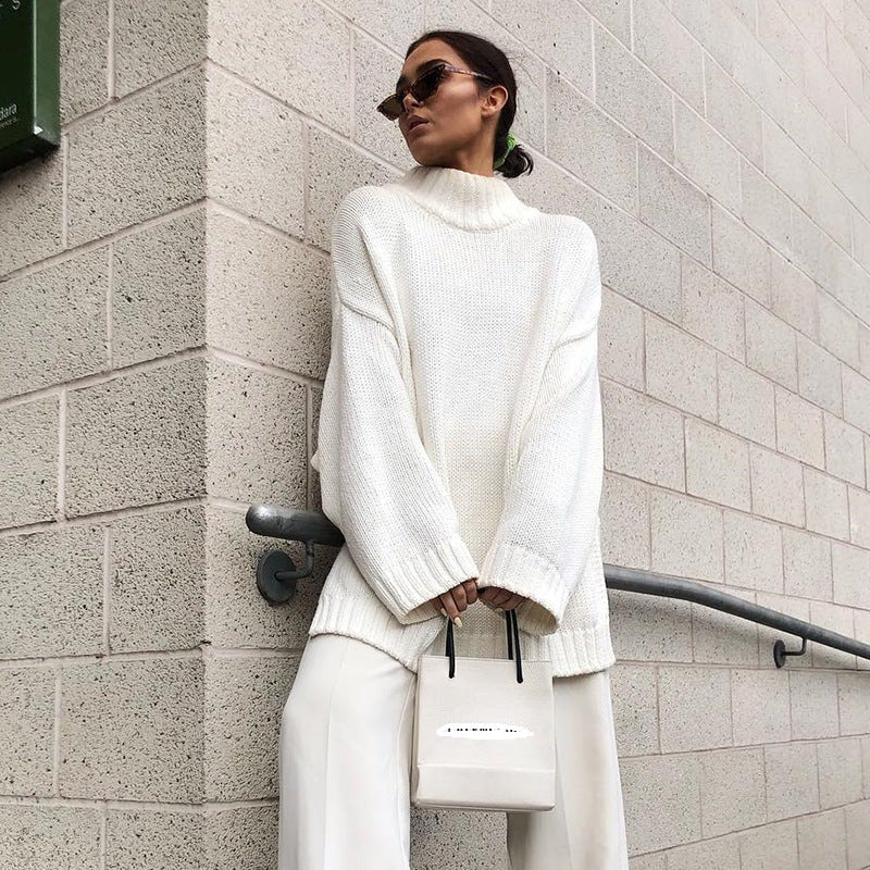 Sweater | Oversized Knit | Soft & Timeless | For Cozy Days and Layered Looks