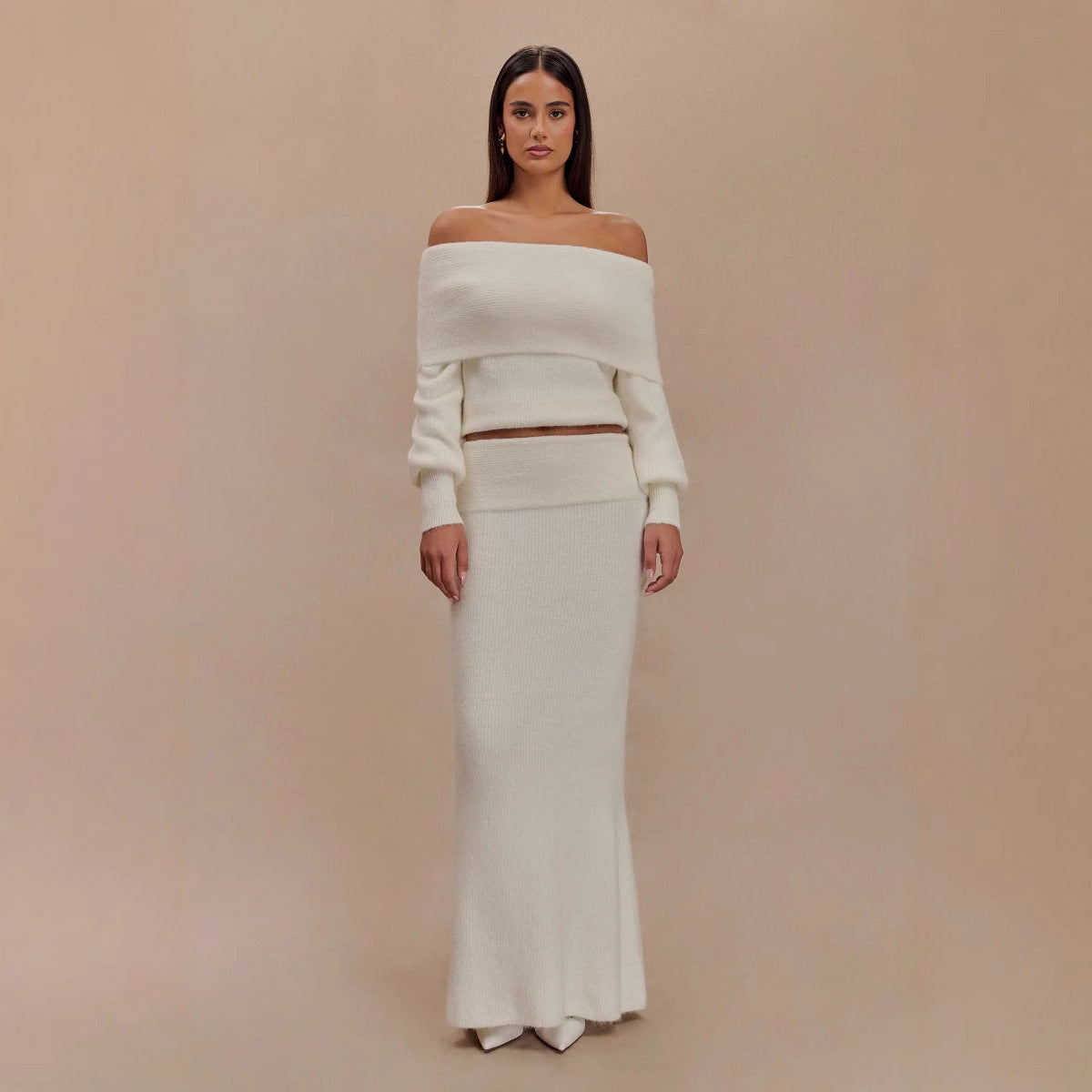 Xynae Allure Knit Co-ord Set