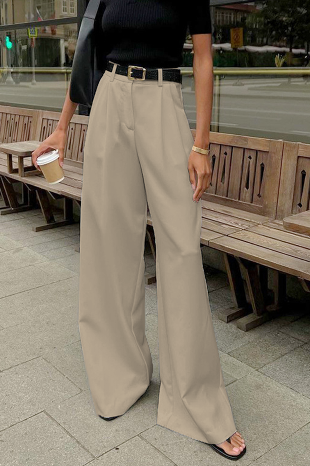 Theodora - Pants
