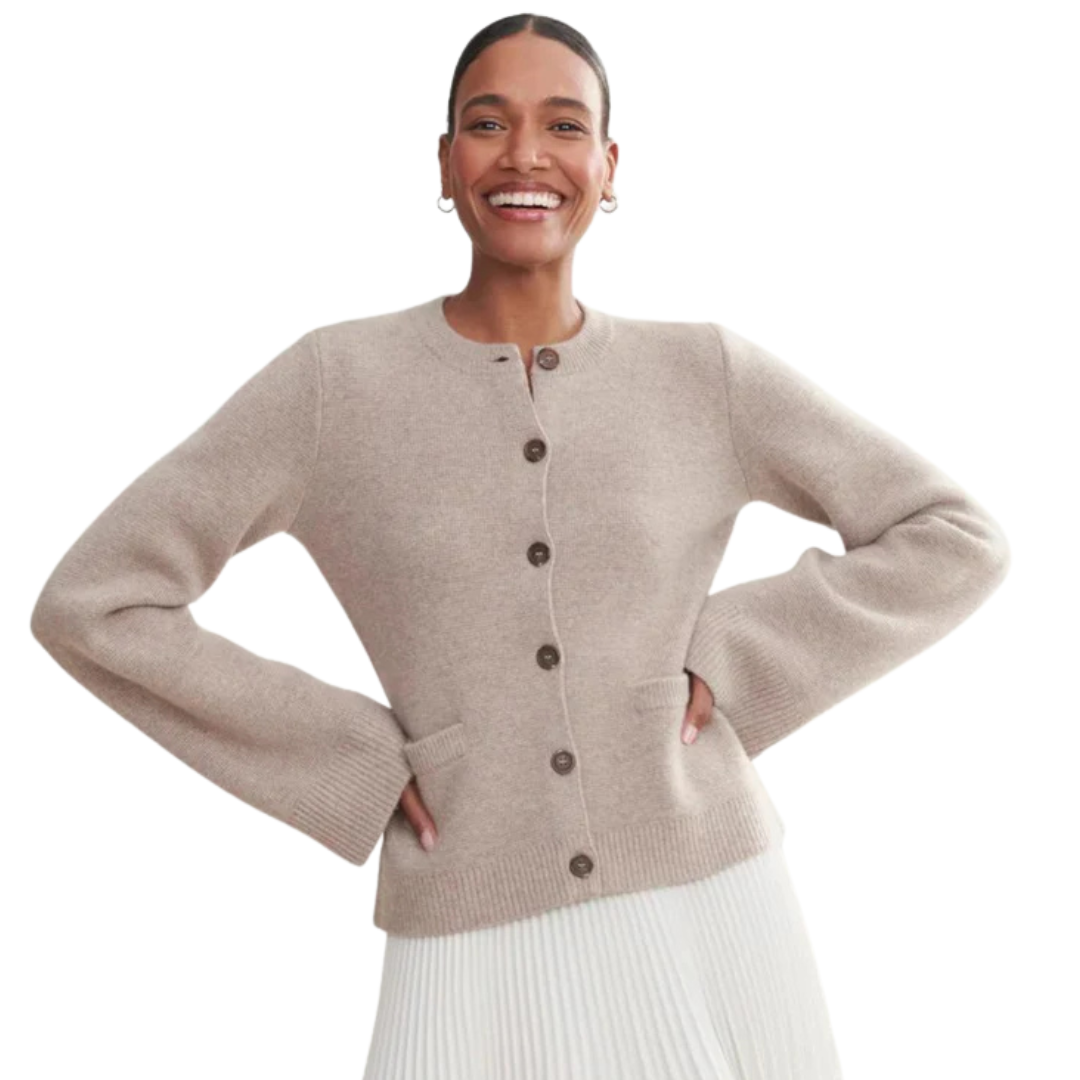 Xynae Cozy Knit Luxe Cardigan
