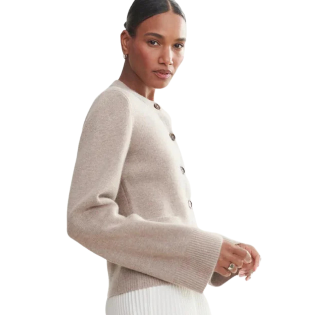 Xynae Cozy Knit Luxe Cardigan