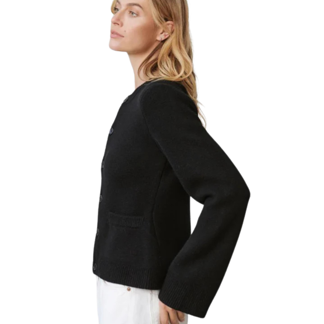 Xynae Cozy Knit Luxe Cardigan