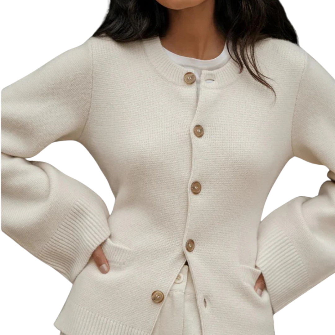Xynae Cozy Knit Luxe Cardigan