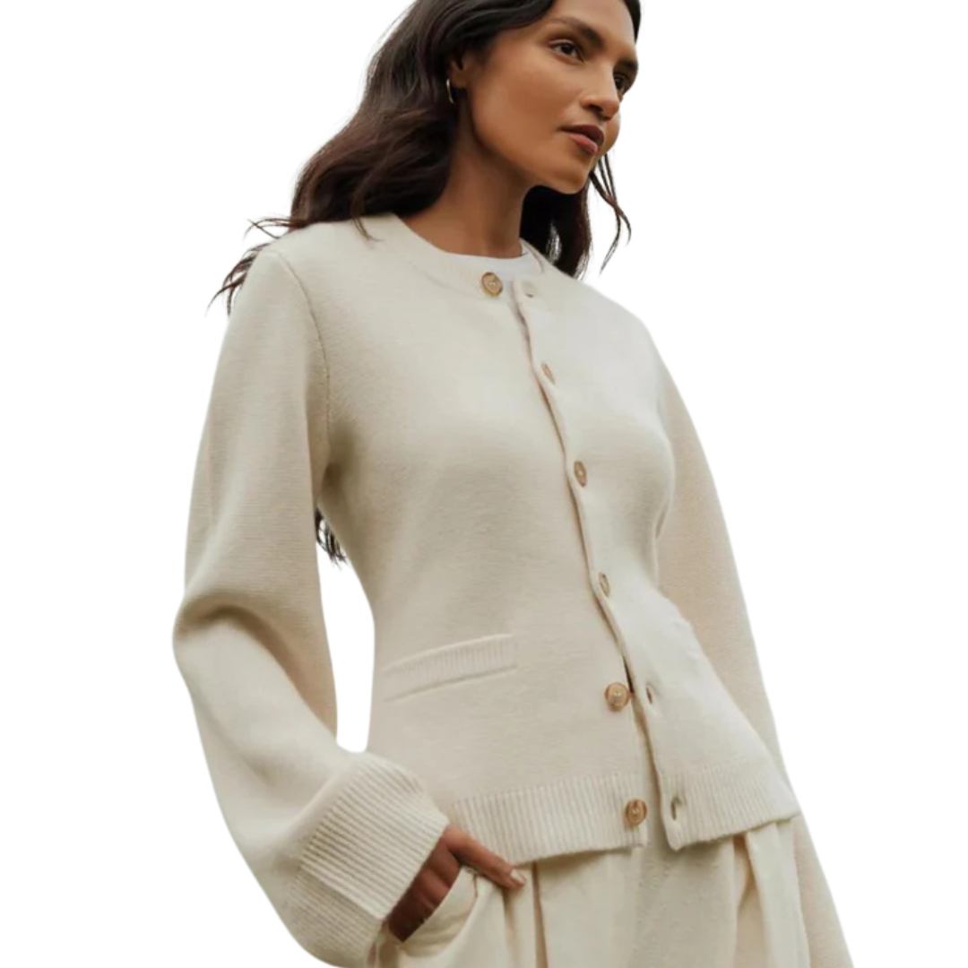 Xynae Cozy Knit Luxe Cardigan