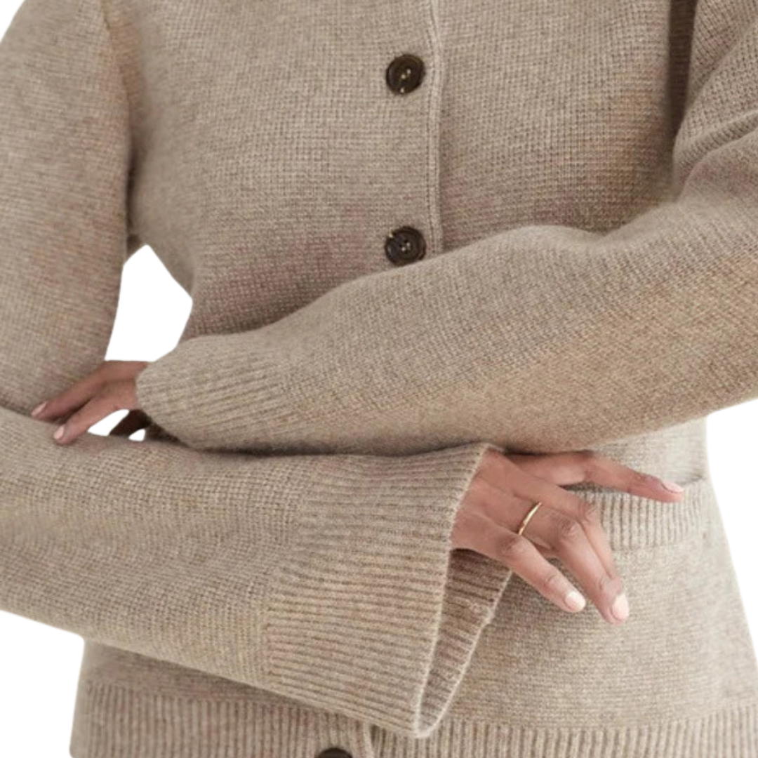 Xynae Cozy Knit Luxe Cardigan