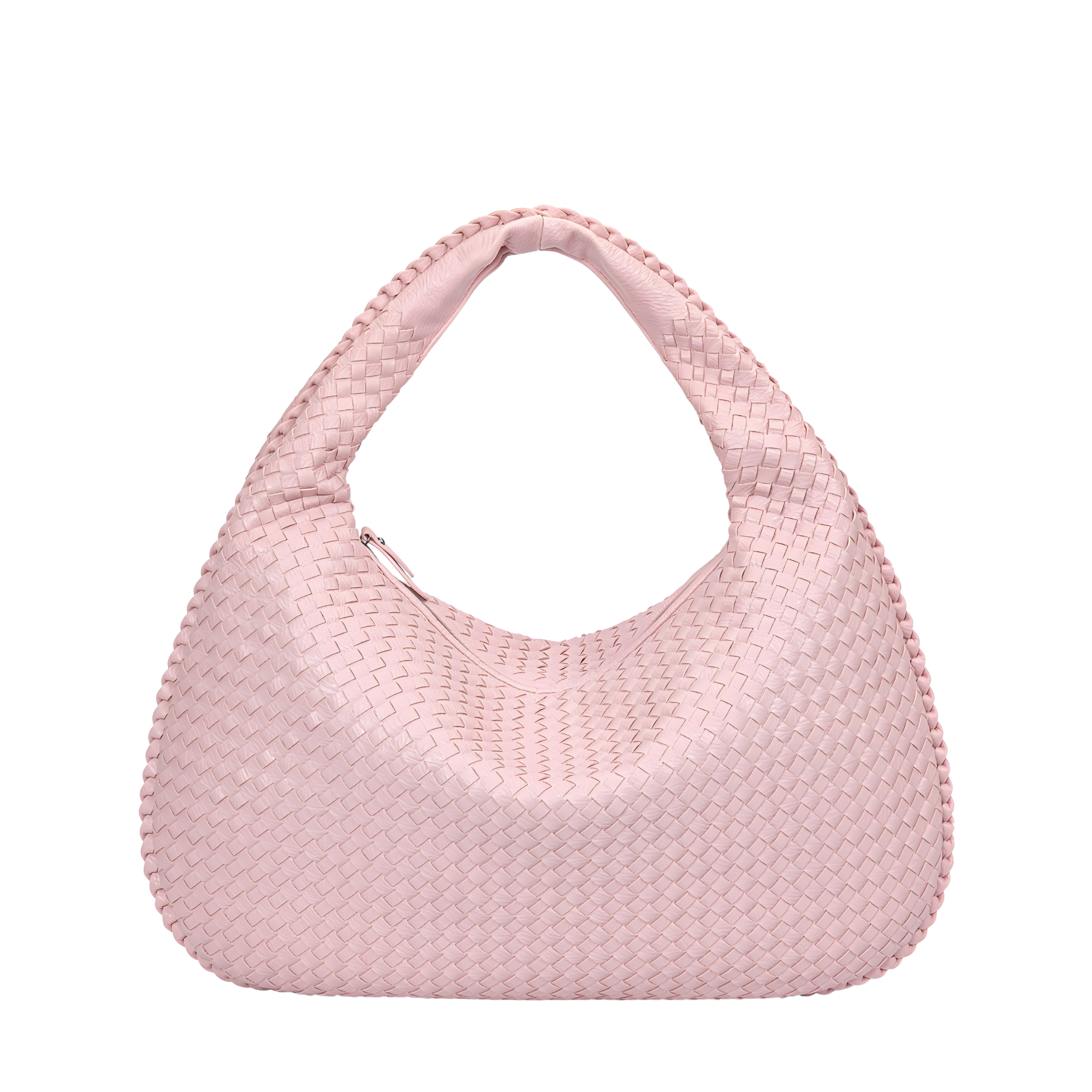 Xynae Luxe Woven Shoulder Bag