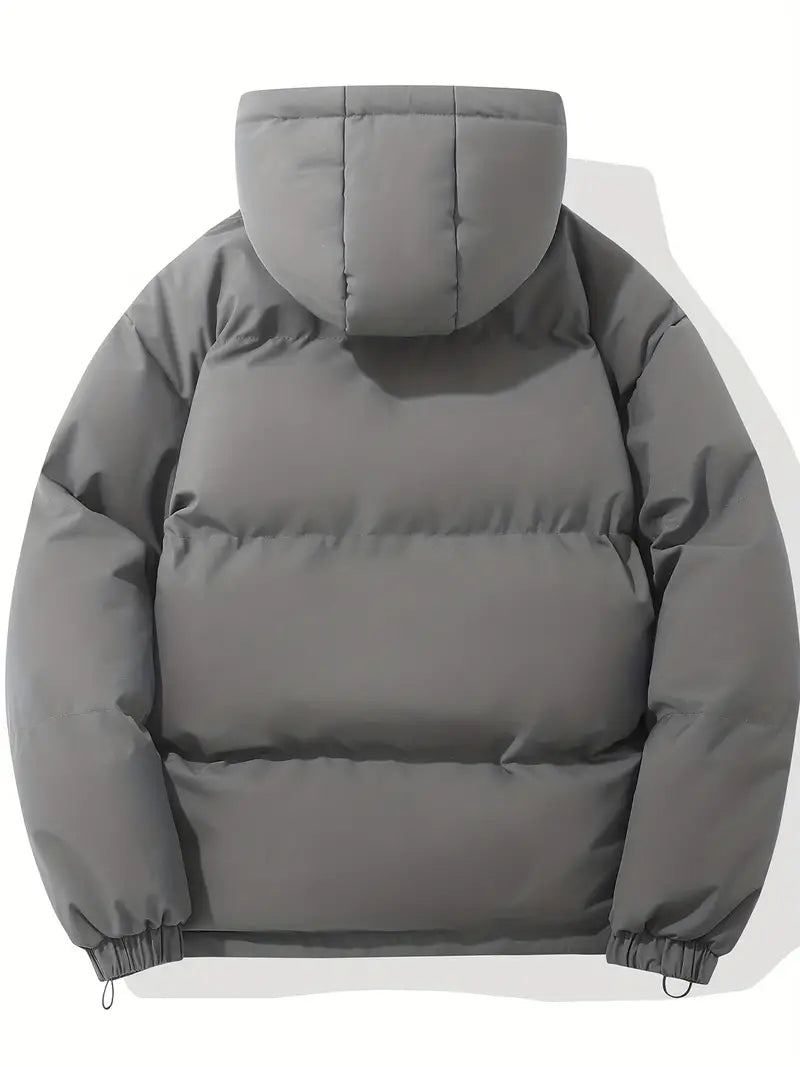 Anna – Padded Winter Coat with Hood | Warm & Water-Repellent | Perfect for Cold Days