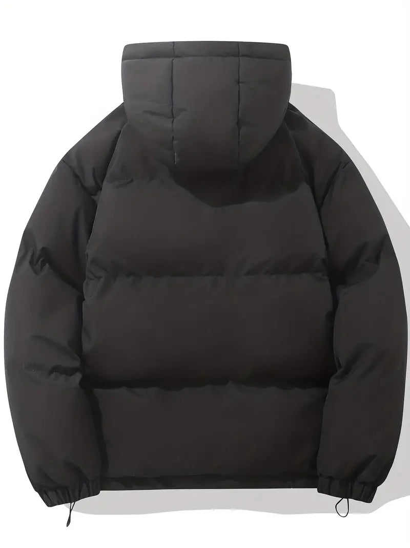 Anna – Padded Winter Coat with Hood | Warm & Water-Repellent | Perfect for Cold Days