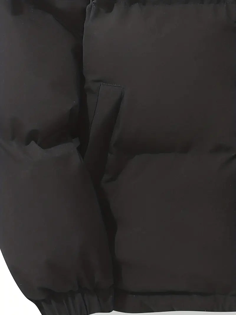 Anna – Padded Winter Coat with Hood | Warm & Water-Repellent | Perfect for Cold Days