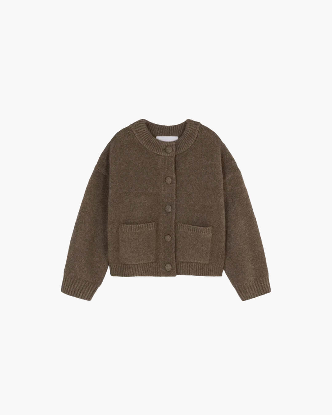 Xynae Thick Knit Luxe Cardigan