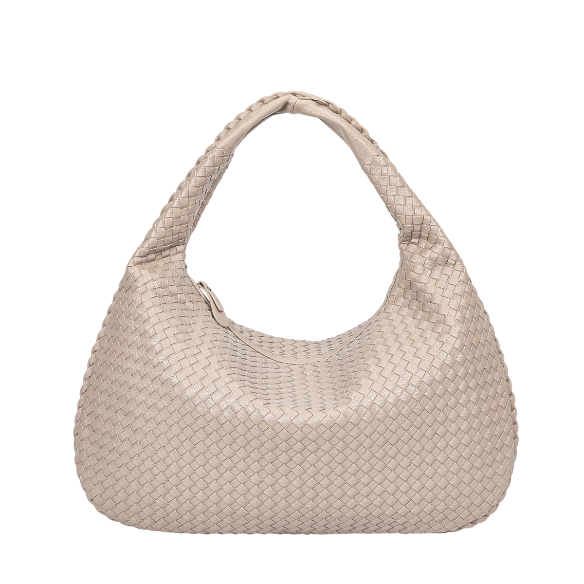 Xynae Luxe Woven Shoulder Bag